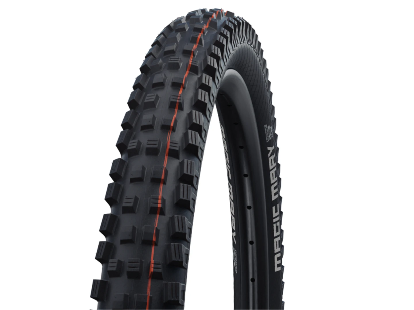 Large Schwalbe Magic Mary Gravity Pro Radial 29x2.5