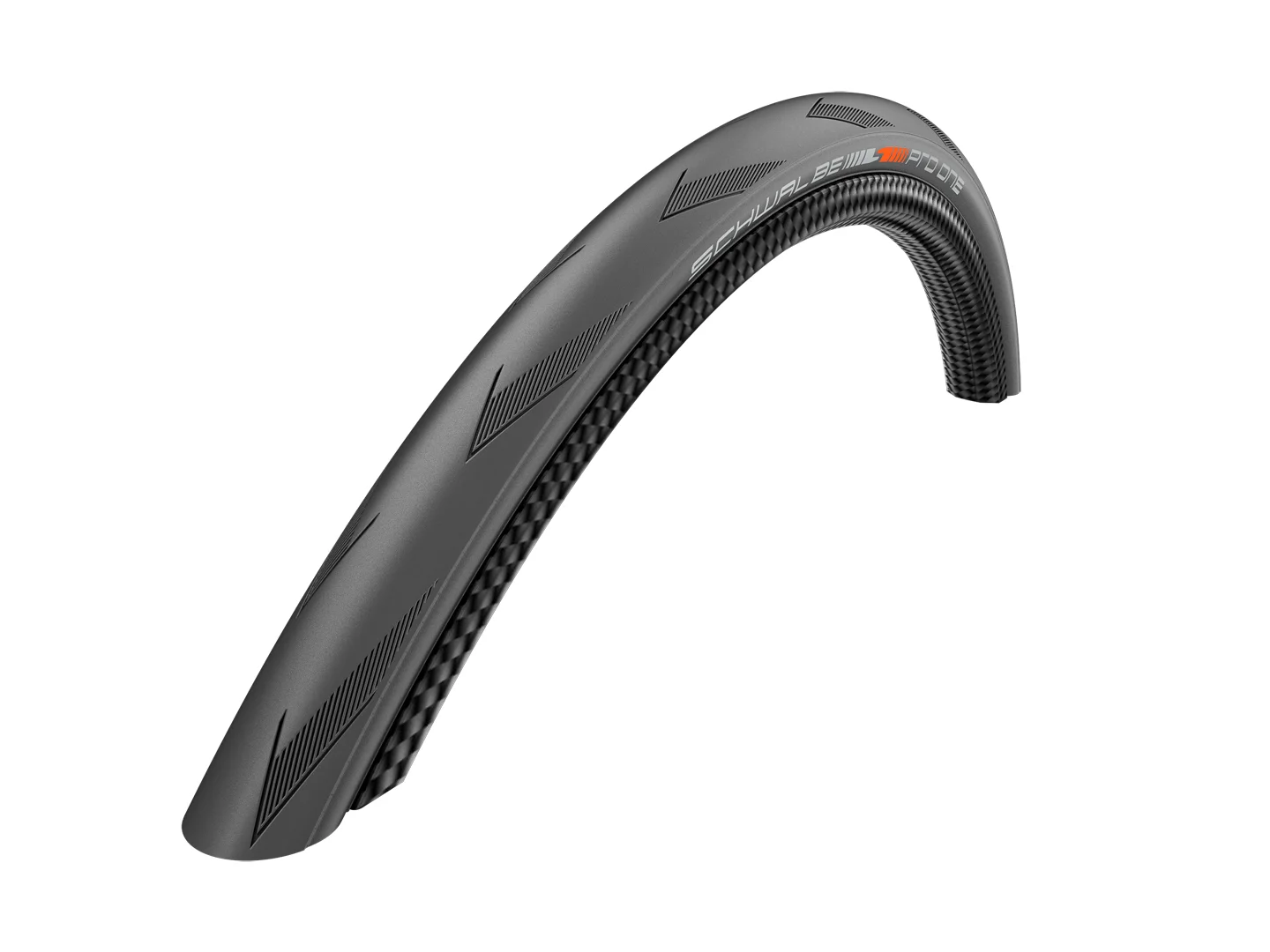 Large Schwalbe Pro One TLE Tyre
