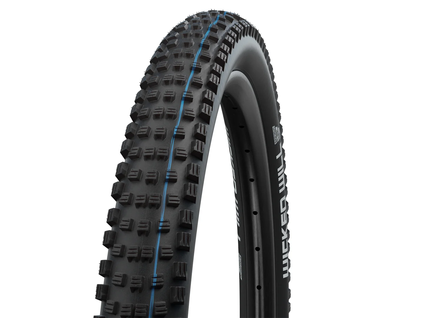 Large Schwalbe Wicked Will Addix SpeedGrip Super Ground TLE Evolution Tyre 29 x 2.40