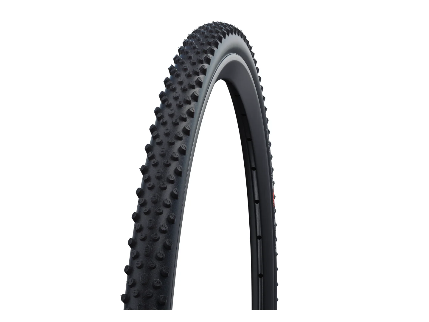 Large Schwalbe X-One Bite Evo 33mm