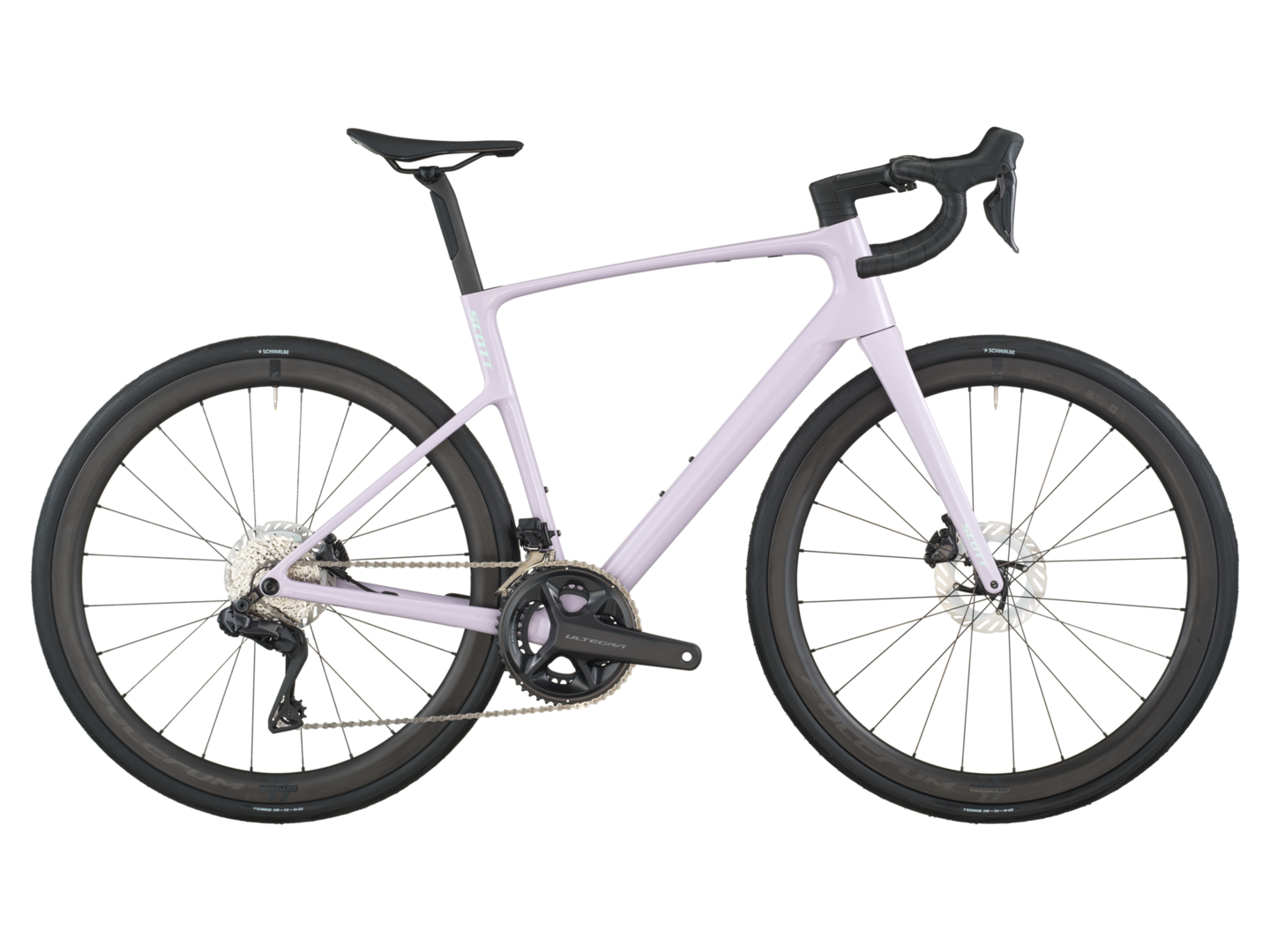 Large Scott Addict 20 Violet