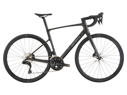 Scott Addict 40 Black
