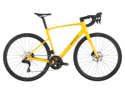 Scott Addict 40 Yellow
