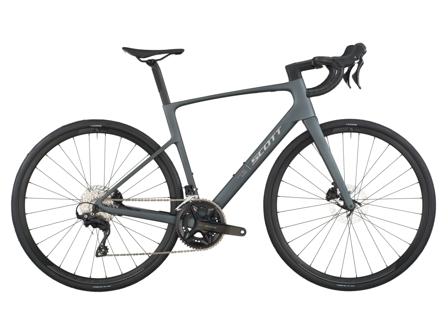 Large Scott Addict 50 Grey