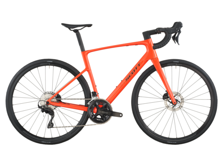 Scott Addict 50 Orange