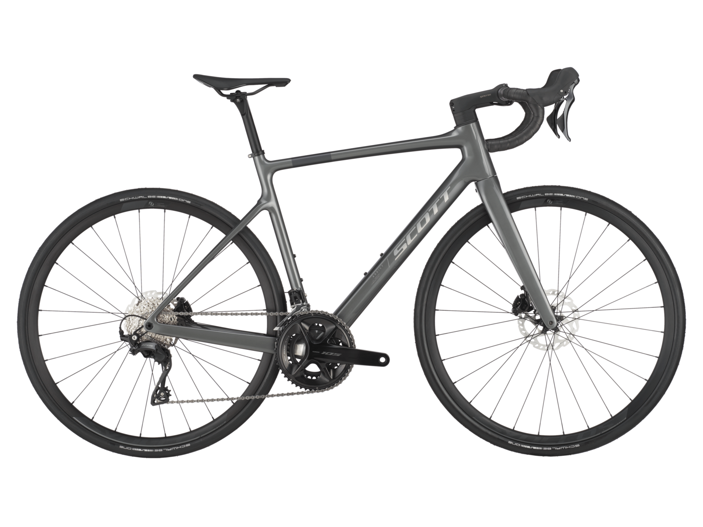 Large Scott Addict 50 Slate