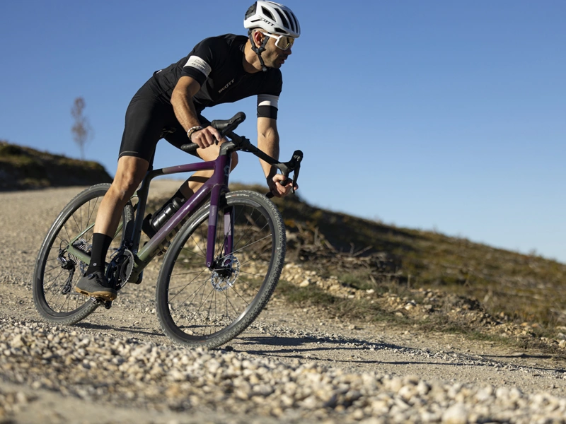 Scott Addict Gravel