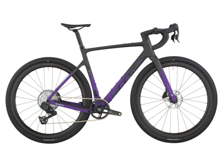 Scott Addict Gravel 20 Indigo