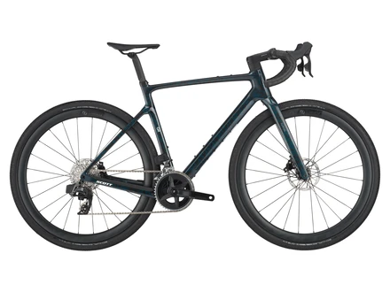 Scott Addict Gravel 20 Petrol Black