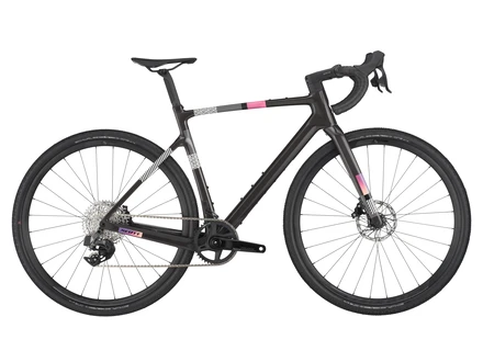 Scott Addict Gravel 30 Carbon Black