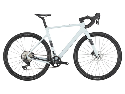 Scott Addict Gravel 40 Mineral Grey