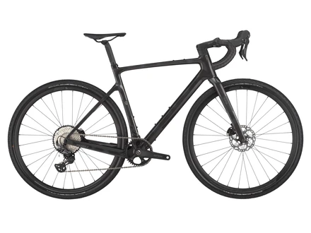 Scott Addict Gravel 40 Python Black