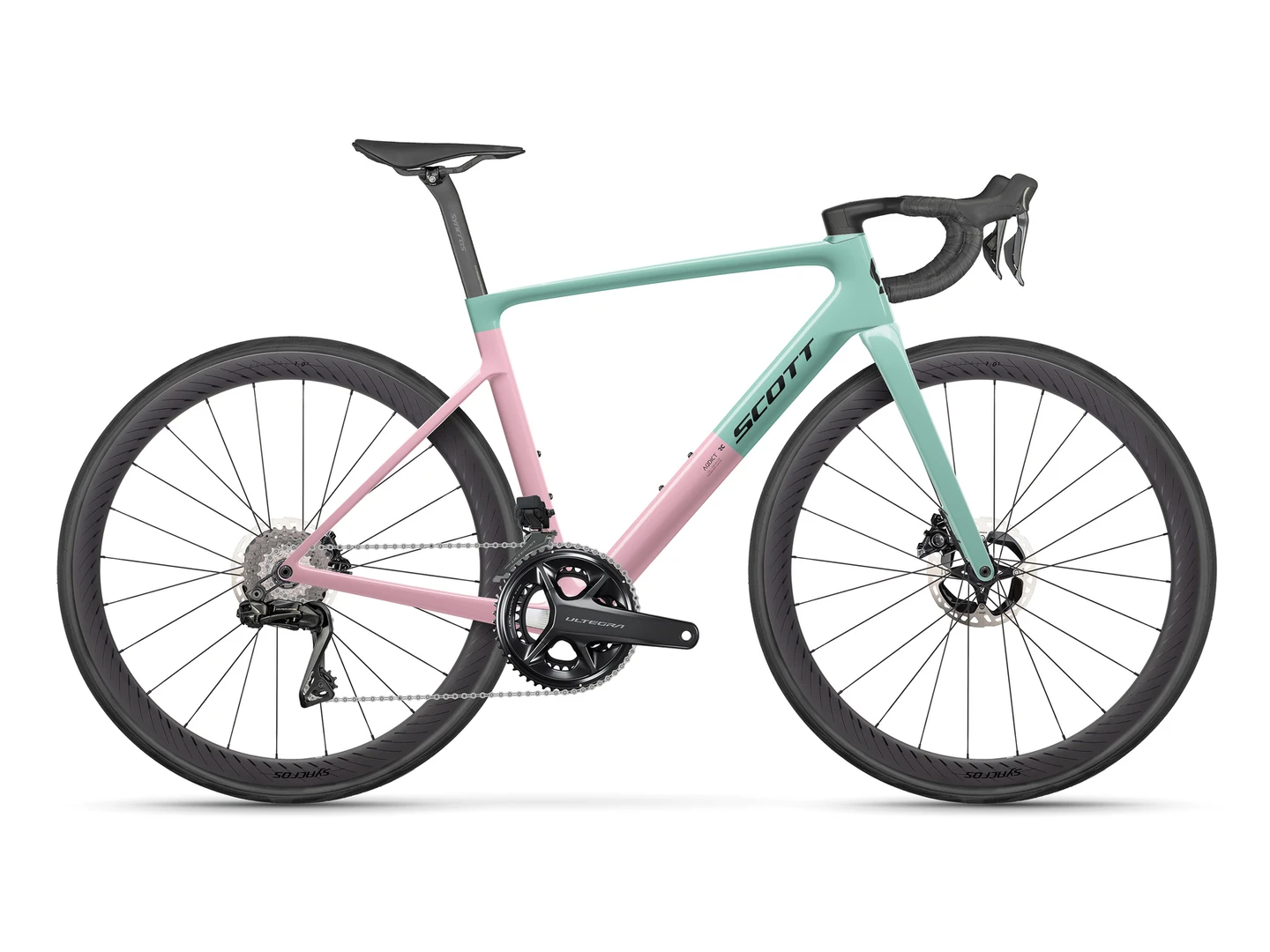 Large Scott Addict RC 10 Gelato
