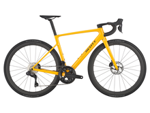 Scott Addict RC 10 Yellow