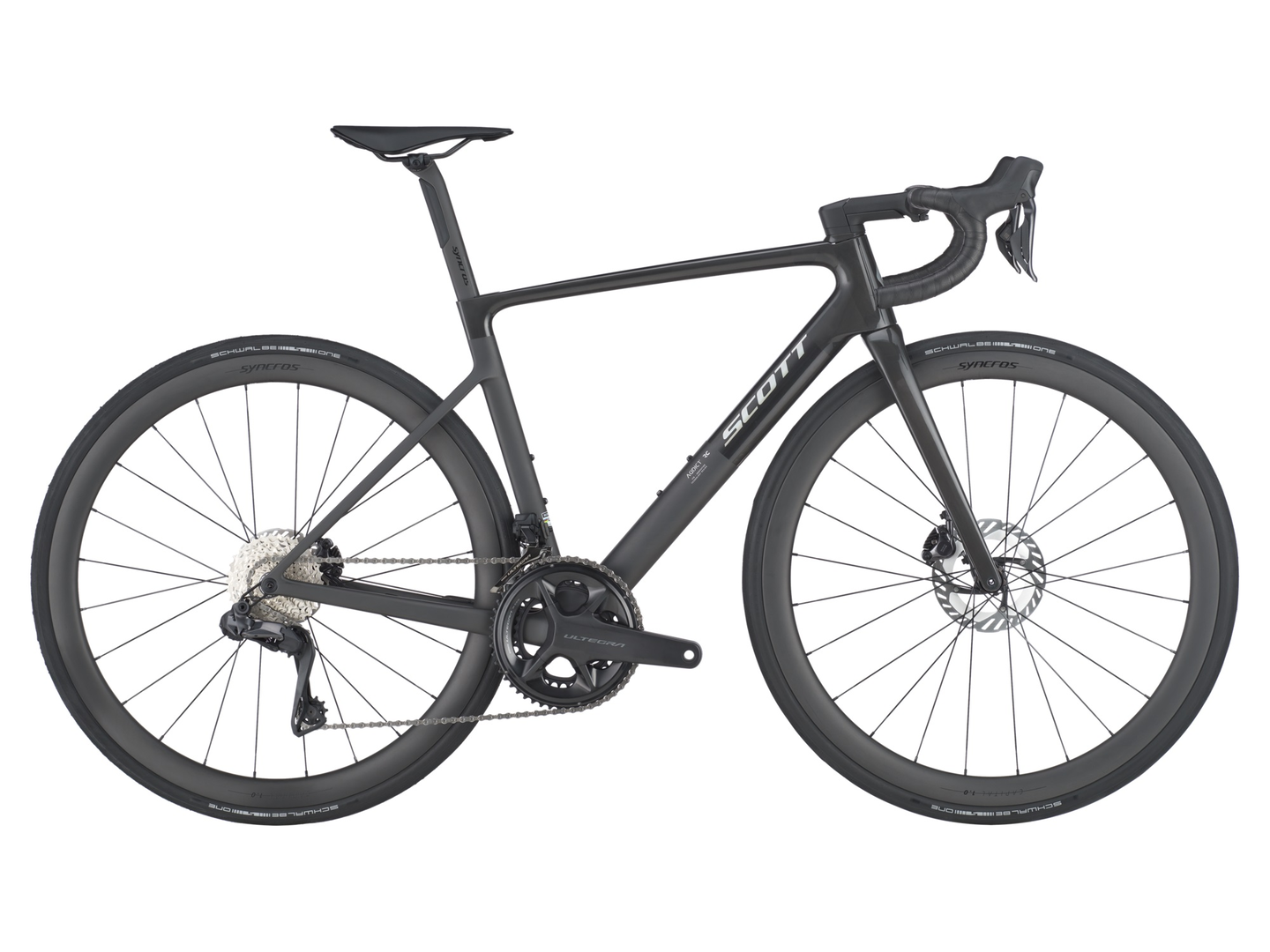 Large Scott Addict RC 20 Black