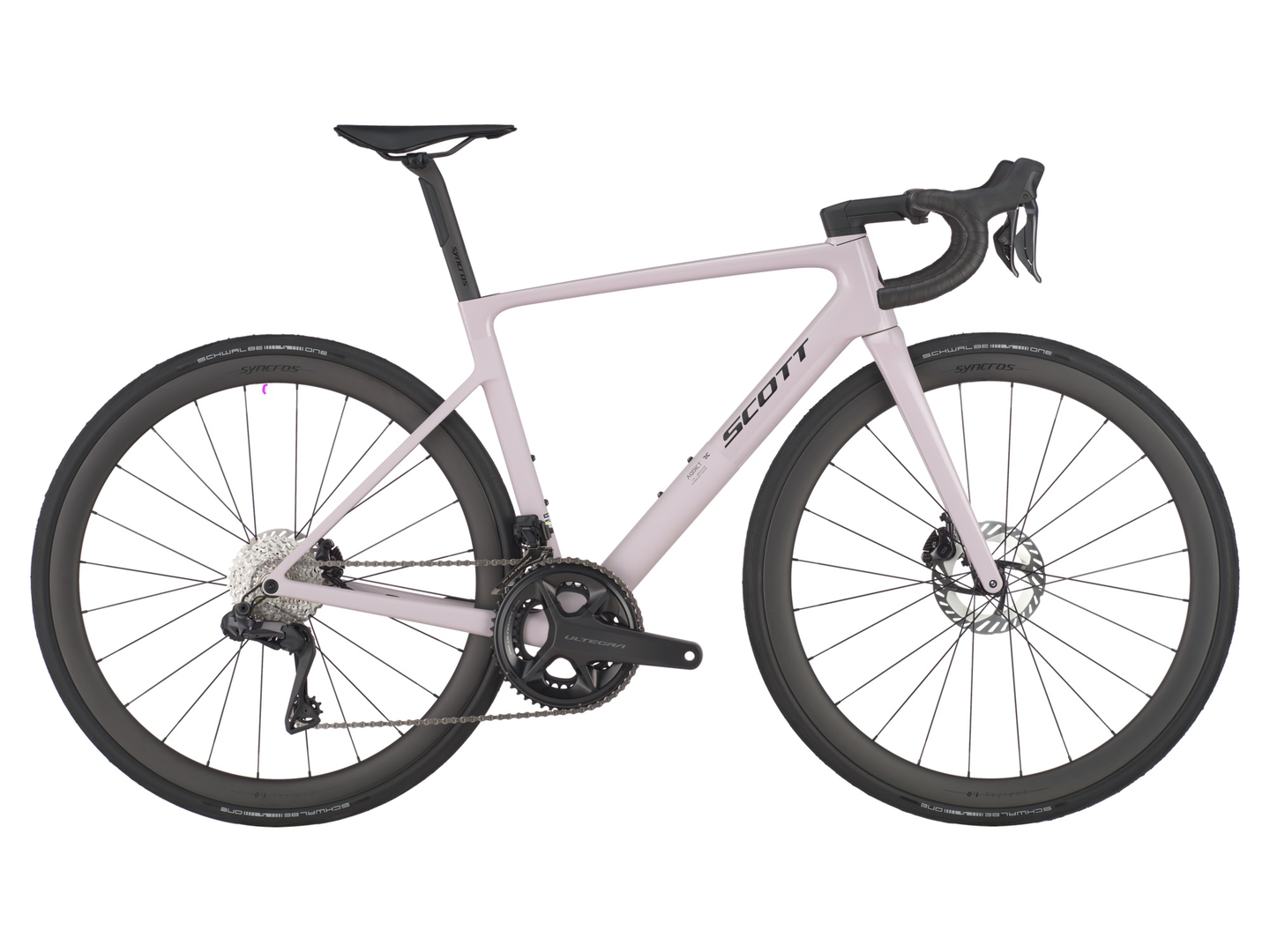 Large Scott Addict RC 20 Pink