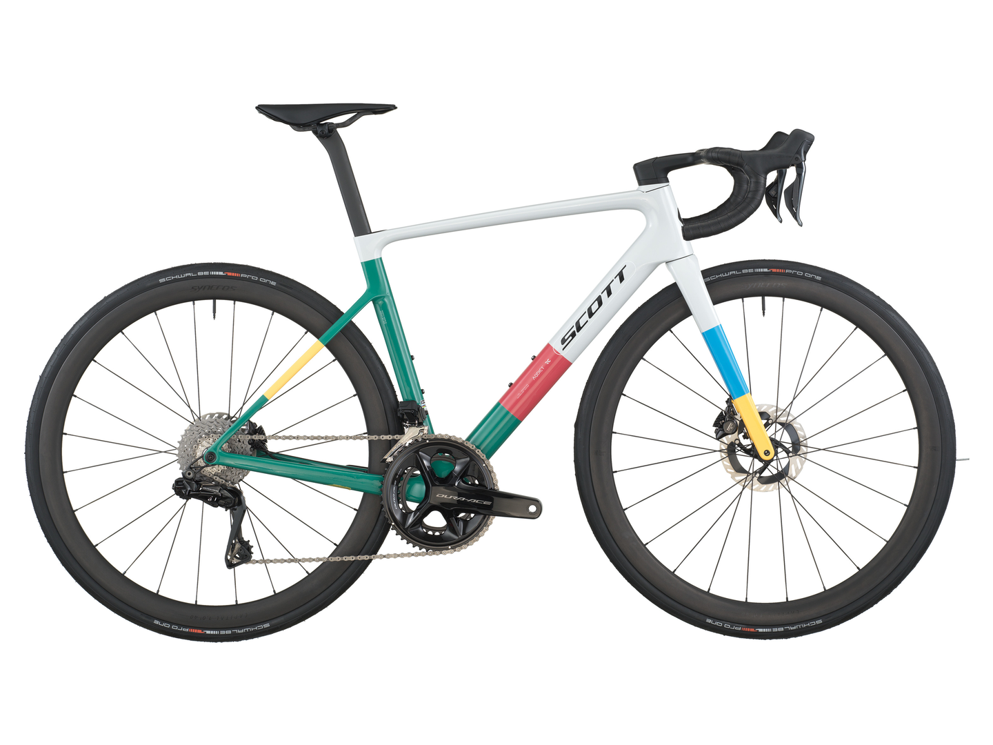 Large Scott Addict RC Pro Beluga