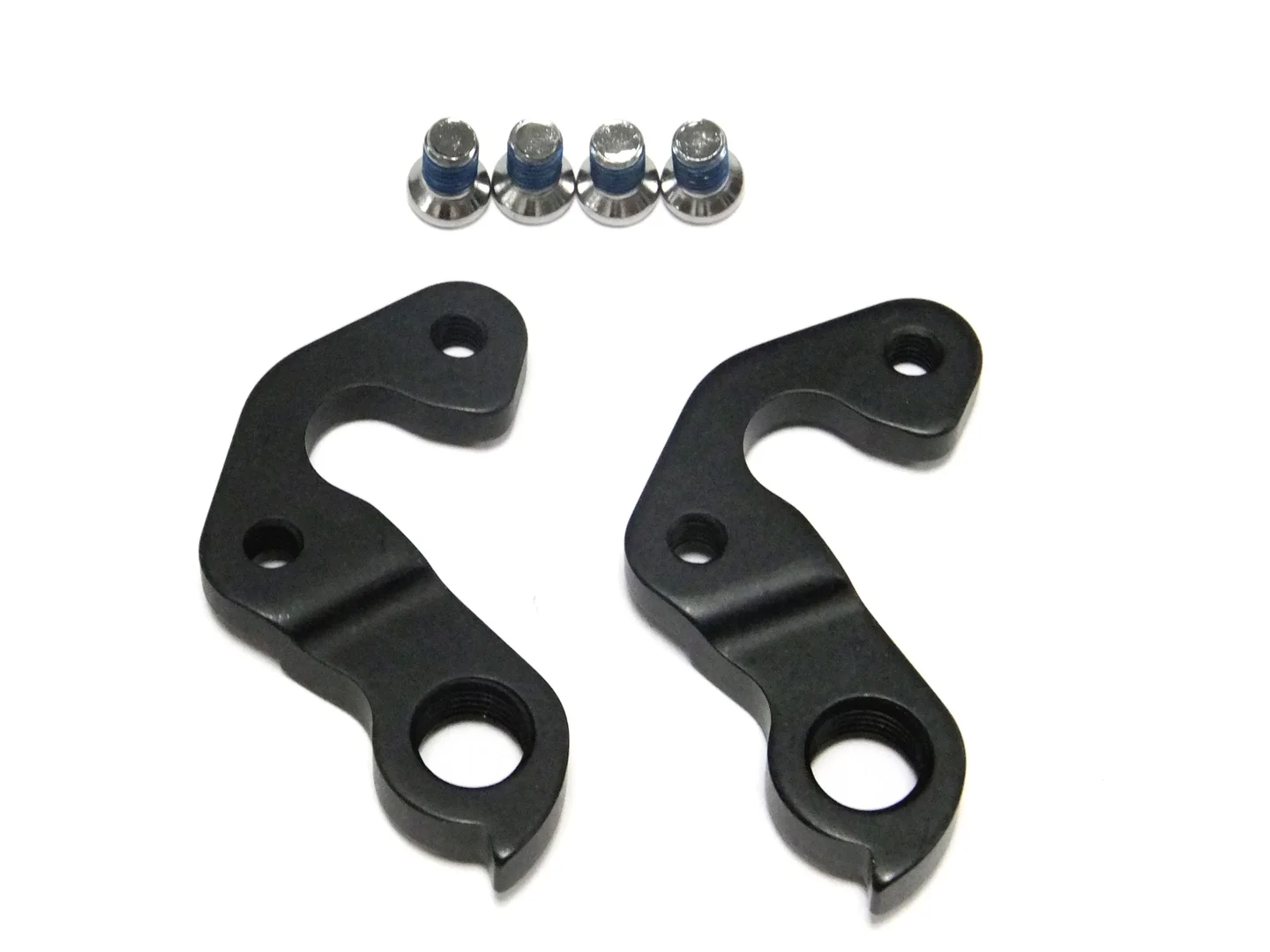 Large Scott Addict, Solace, Foil rim brake Gear Hanger Twin Pack 235286