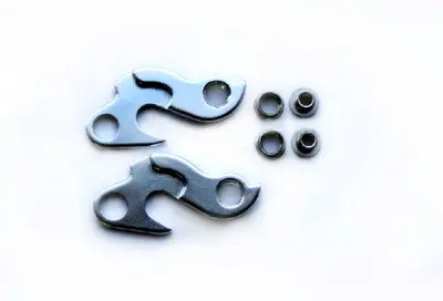 Scott Alloy Road Gear Hanger 2 Pack 206376