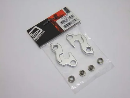 Scott Alloy Road Gear Hanger 2 Pack 206376