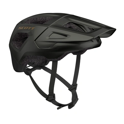 Scott Argo Plus Helmet Dark Moss Green - 14 Podium Points