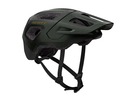 Scott Argo Plus Helmet Dark Moss Green