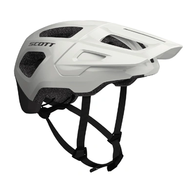 Scott Argo Plus Helmet White/Black