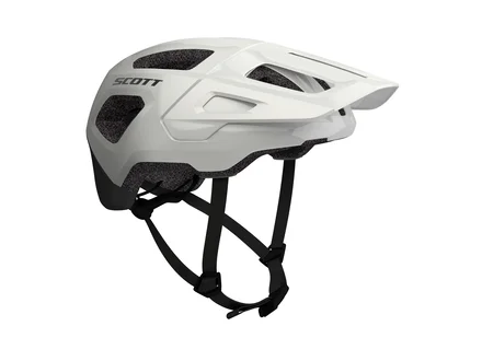 Scott Argo Plus Helmet White/Black