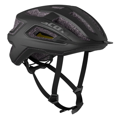 Scott Arx Plus Helmet Granite Black