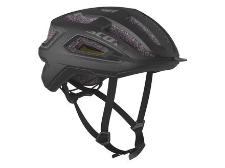 Scott Arx Plus Helmet Granite Black