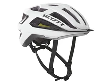 Scott Arx Plus Helmet White black