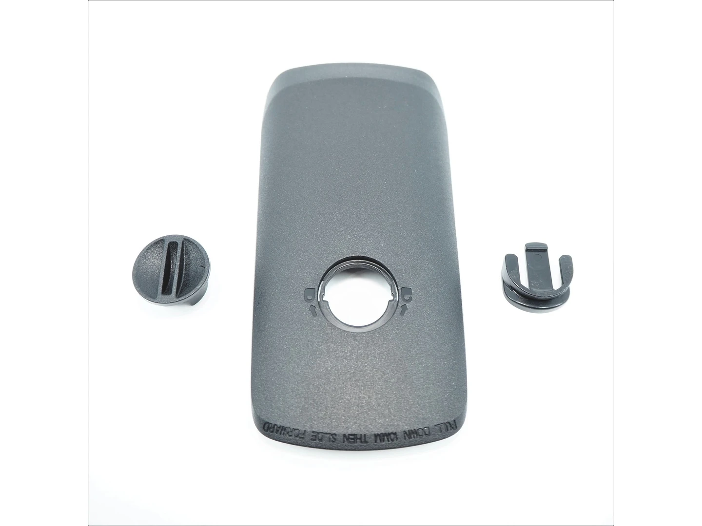 Large Scott Cable/Shock cover Spark Carbon MY22