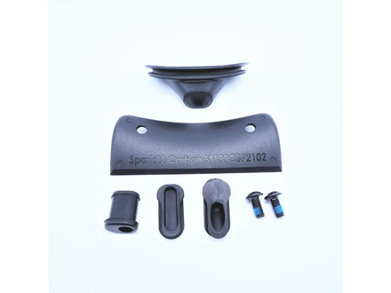 Scott Cableguide and BB cover Spark MY22