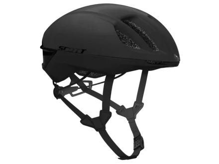 Scott Cadence Plus Helmet Granite Black