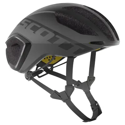 Scott Cadence Plus Helmet Black - 30 Podium Points