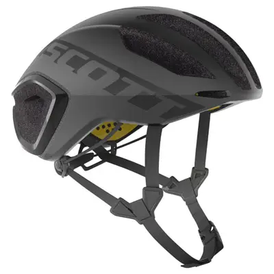 Scott Cadence Plus Helmet Black