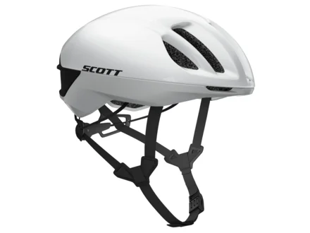 Scott Cadence Plus Helmet White/Black