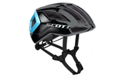 Scott Centric Plus Helmet Black/Blue - 28 Podium Points