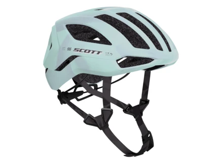 Scott Centric Plus Helmet Prism Aqua Green