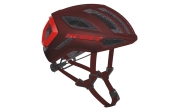 Scott Centric Plus Helmet Sparkling Red