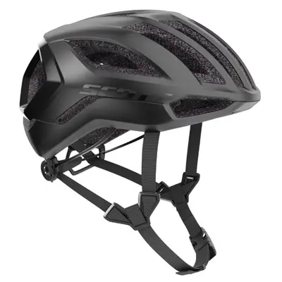Scott Centric Plus Helmet Stealth Black