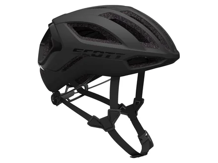 Scott Centric Plus Helmet Stealth Black