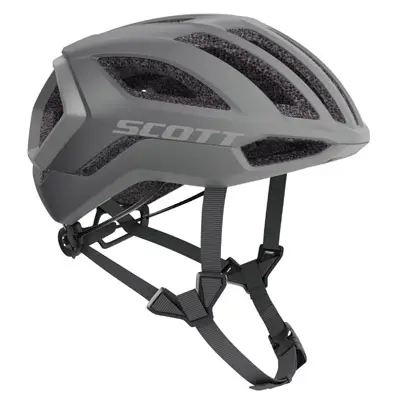 Scott Centric Plus Helmet Vogue Silver/Refective
