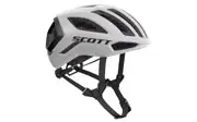 Scott Centric Plus Helmet White/Black - 26 Podium Points
