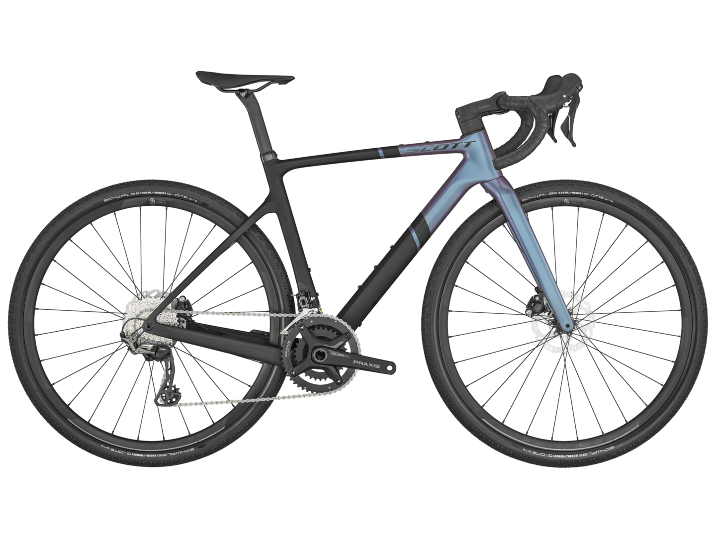 Large Scott Contessa Addict Gravel 15