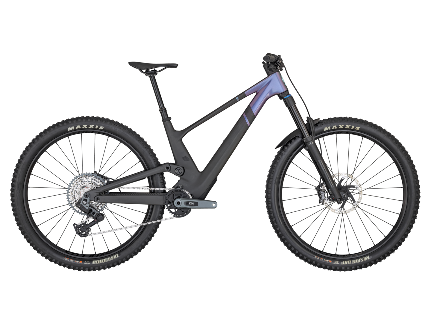 Large Scott Contessa Genius ST 910 TR