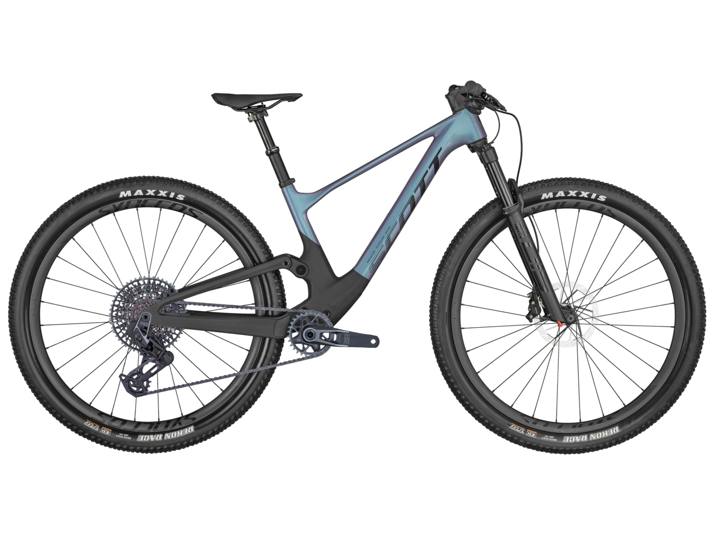 Large Scott Contessa Spark RC World Cup TR