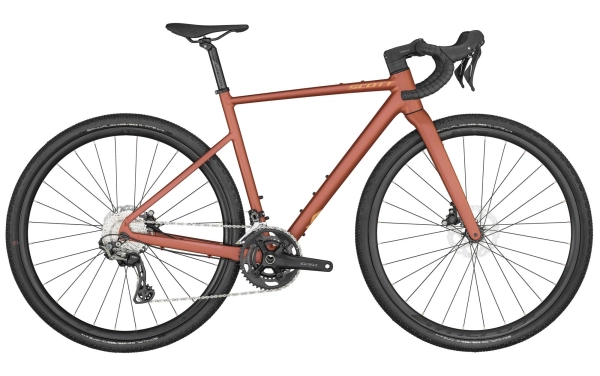 Scott Contessa Speedster Gravel 15