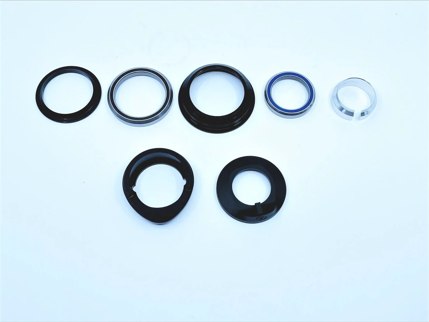 Large Scott eRIDE Headset forkstop Strike carbon MY20