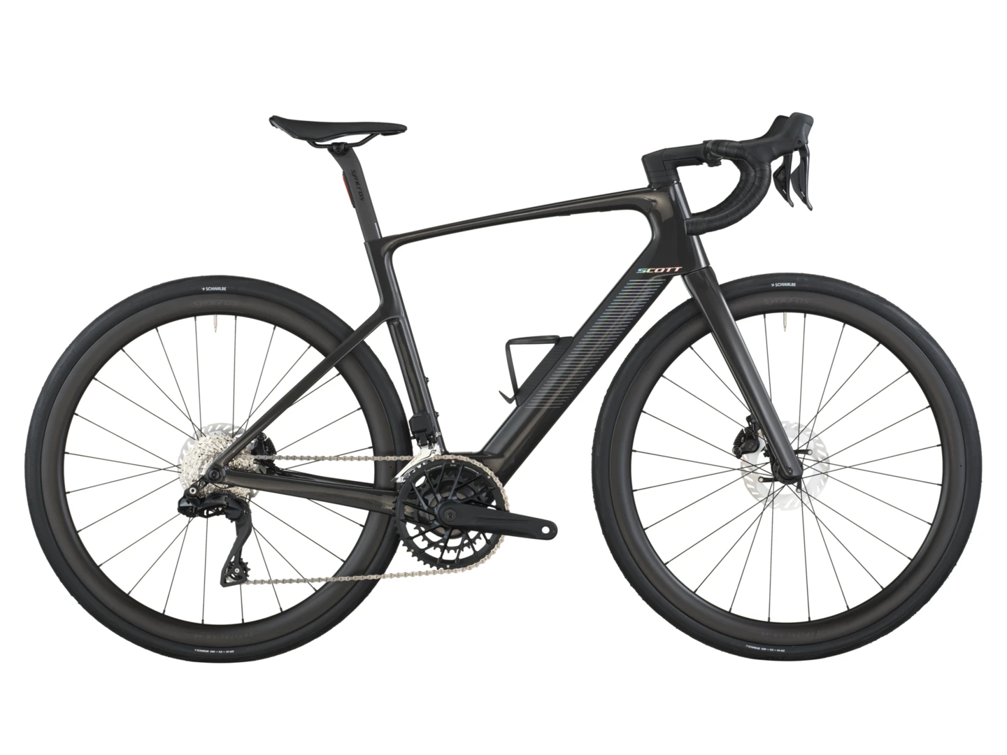 Large Scott Fastlane 20 Black